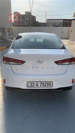 هيونداي سوناتا